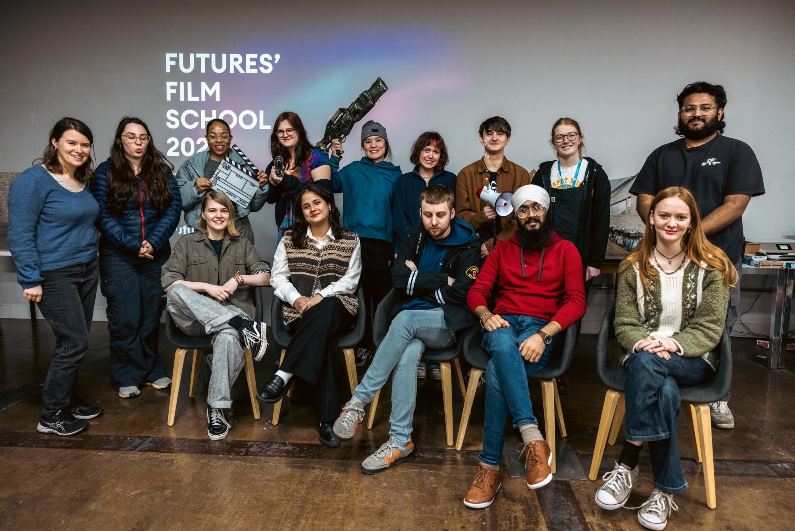 Futures Film School Showcase